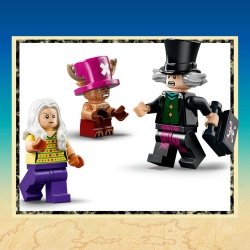 LEGO ONE PIECE ASCUNZATOAREA DOCTORULUI HIRILUK 75641 - Img 7