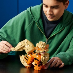 LEGO POKEMON ARCANINE 72160 - Img 5