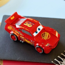 LEGO SPEED CHAMPIONS FULGER MCQUEEN 77255 - Img 6