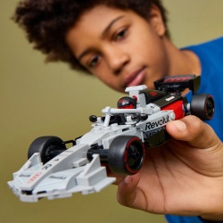 LEGO SPEED CHAMPIONS MASINA DE CURSE AUDI REVOLUT F1 TEAM R26 77259 - Img 3
