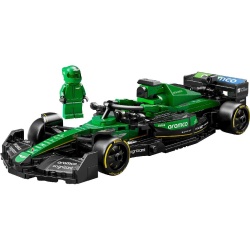 LEGO SPEED CHAMPIONS MASINA DE CURSE F1 ASTON MARTIN ARMACO AMR24 77245 - Img 2