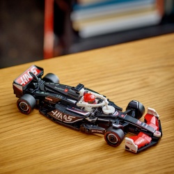 LEGO SPEED CHAMPIONS MASINA DE CURSE F1 MONEYGRAM HAAS VF-24 77250 - Img 4
