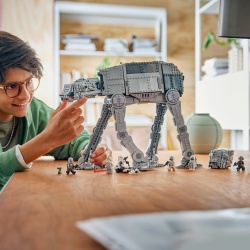 LEGO STAR WARS AT AT CU INT 4 DIN VESTIGIUL IMPERIULUI 75454 - Img 4