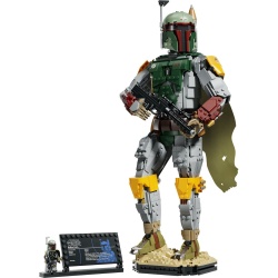 LEGO STAR WARS BOBA FETT 75455 - Img 4