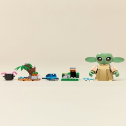 LEGO STAR WARS CASA LUI GROGU 75443 - Img 2