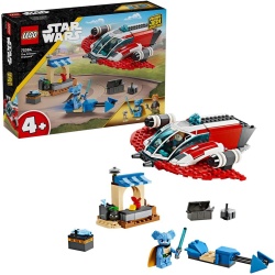 LEGO STAR WARS CRIMSON FIREHAWK 75384 - Img 5