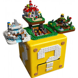 LEGO Super Mario 64™ Question Mark Block 71395 - Img 1