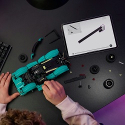 LEGO TECHNIC ASTON MARTIN VALKYRIE 42208 - Img 3