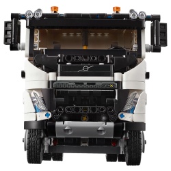 LEGO TECHNIC CAMIONUL FMX ȘI EXCAVATORUL ELECTRIC EC230 DE LA VOLVO 42175 - Img 7