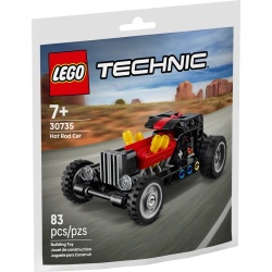 LEGO TECHNIC MASINA HOT ROD 30735