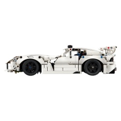 LEGO TECHNIC MASINA SPORT DODGE VIPER GTS R 42234 - Img 8