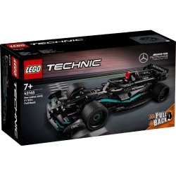 LEGO TECHNIC MERCEDES-AMG F1 W14 E PERFORMANCE PULL BACK 42165 - Img 1