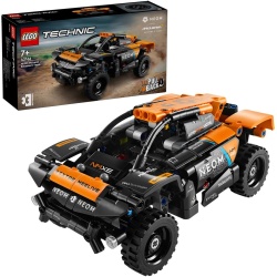 LEGO TECHNIC NEOM MCLAREN EXTREME E RACE CAR 42166 - Img 6