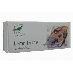 LEMN DULCE 30CPS