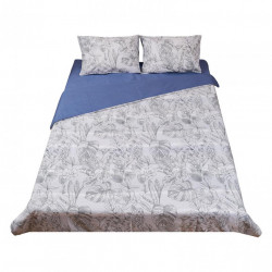Lenjerie king size bbc, 132tc, aki - Img 1
