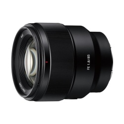 LENS SONY FE 85mm f/1.8 GM