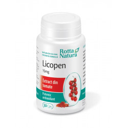 LICOPEN 15mg 30cps ROTTA NATURA