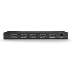 Lindy 4 Port HDMI 2.0 18G Splitter - Img 4