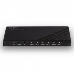 Lindy 5 Port HDMI 18G Switch - Img 3