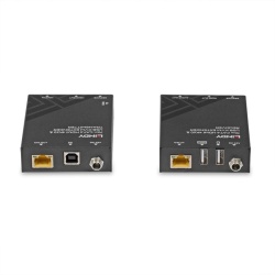 Lindy 70m Cat.6 HDMI 4k60 KVM Extender - Img 10