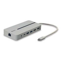 Lindy DST-Mx Duo Mini Dock USB Type-C - Img 7