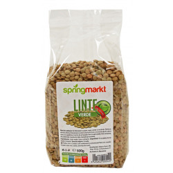 LINTE VERDE 500GR