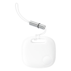 Localizator Baseus T2 Pro, 10m, alb