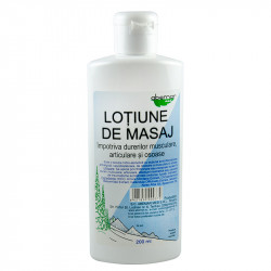 LOTIUNE MASAJ (DUR.MUSC.,ART,OS) 200ML