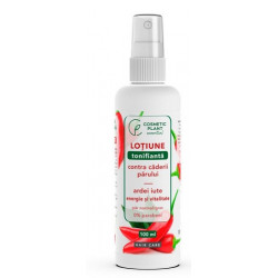 Lotiune tonifianta par (spray) 100ml cosmetic plant