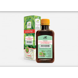 Lotiune untul pamantului si tataneasa 200ml dorel plant