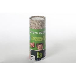 LUMEA MAGNETILOR - LITERE MAGNETICE