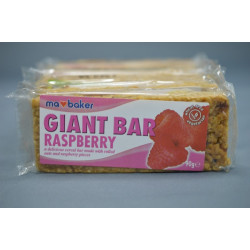 MA BAKER BATON OVAZ CU ZMEURA 90GR