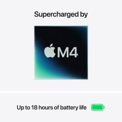 MA15 M4 CPU-10/GPU-10/32GB/1TB INT BK - Img 8