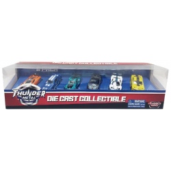 MACHETA DIE CAST, MASINI DELUXE 1/64, DI