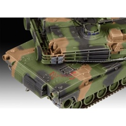 Macheta M1A2 Abrams