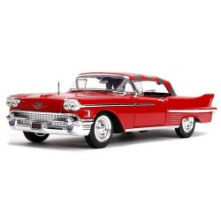 MACHETA METALICA FREDDY KRUEGER 1958 CADILLAC MODEL 62 SCARA 1 LA 24 - Img 3