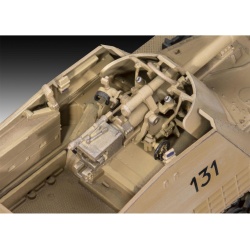 Macheta Tanc Sd.Kfz. 164 Nashorn - Img 2