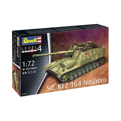 Macheta Tanc Sd.Kfz. 164 Nashorn - Img 6
