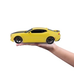 MAISTO MASINUTA CU TELECOMANDA 2.4GHz CHEVROLET CAMARO SS 2016 SCARA 1 LA 24 - Img 4