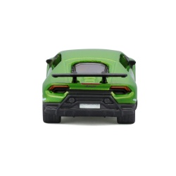 MAISTO MASINUTA METALICA SPEED ICONS LAMBORGHINI HURACAN PERFORMANTE VERDE SCARA 1 LA 64 - Img 5