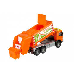 Majorette volvo camion de gunoi - Img 4