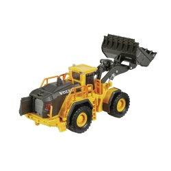 MAJORETTE VOLVO EXCAVATOR METALIC SCARA 1 LA 43 - Img 3