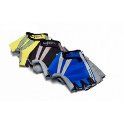 Manusi bonin soft grip lycra galben m
