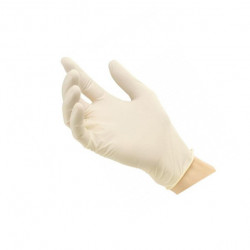 MANUSI EXAM.LATEX NEPUDRATE 100/CUT-XS