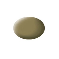 Maro masliniu mat RAL 7008, vopsea acrilica 18 ml