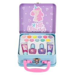 MARTINELIA LITTLE UNICORN SET DE INFRUMUSETARE IN CUTIE METALICA - Img 2