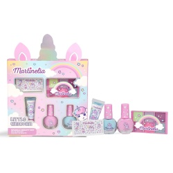 MARTINELIA LITTLE UNICORN SET DE INFRUMUSETARE STRALUCITOR - Img 3