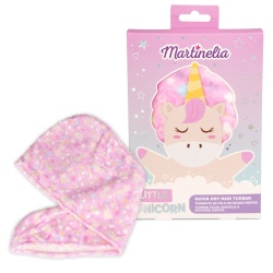 MARTINELIA LITTLE UNICORN TURBAN PENTRU PAR USCARE RAPIDA - Img 4