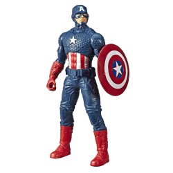 MARVEL AVENGERS FIGURINA CAPTAIN AMERICA 24CM - Img 2