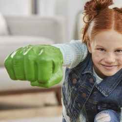 MARVEL AVENGERS MANUSI HULK GAMMA - Img 5